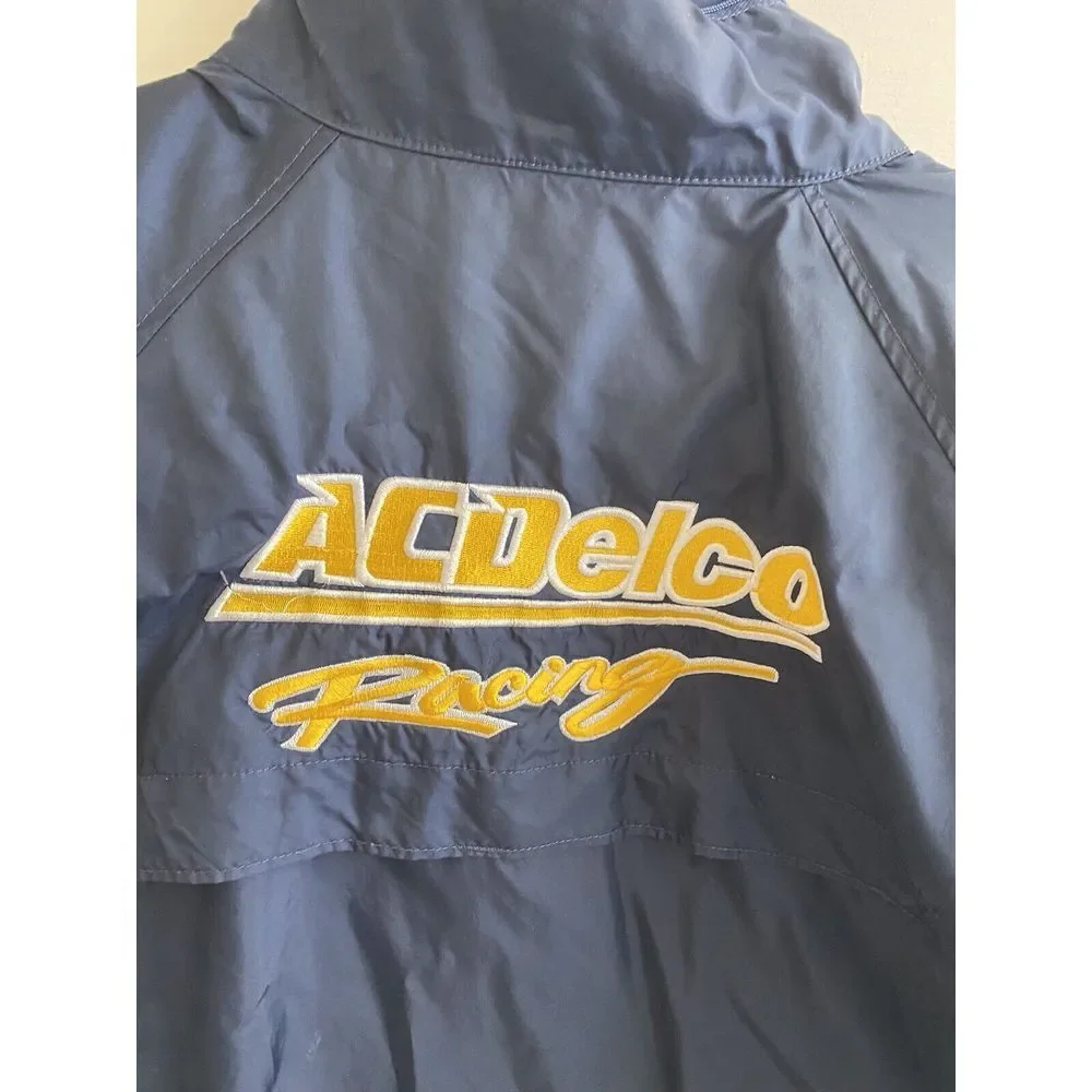 Vintage AC Delco Racing Columbia‎ Jacket Wind Breaker